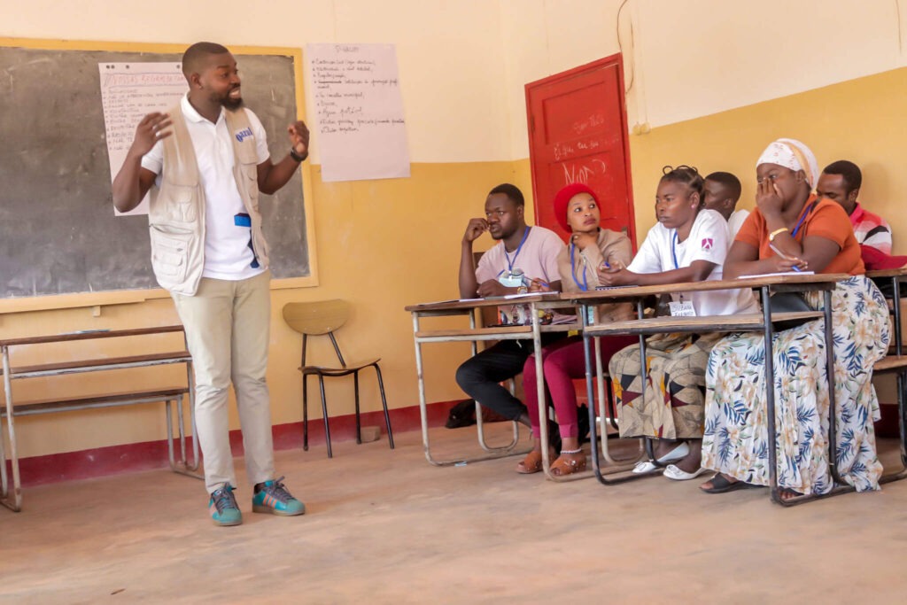 Voluntários pela Paz 3